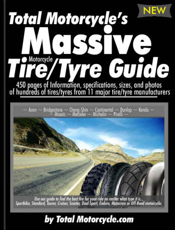 Total Motorcycle's Massive Motorcycle Tire/Tyre Guide